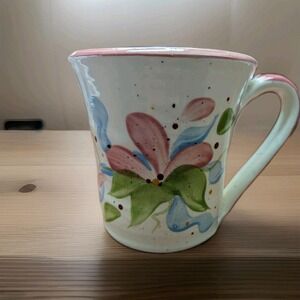 Miller's Mud Mill Mug Gail Miller 4 Inches Tall Vintage